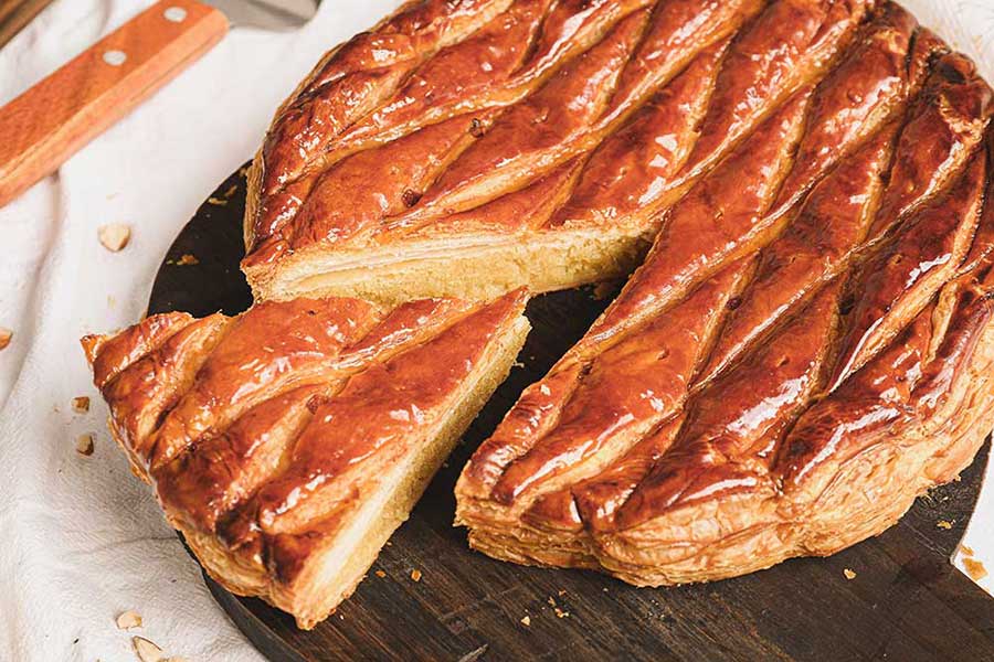 Where To Find Galette De Rois in Shanghai