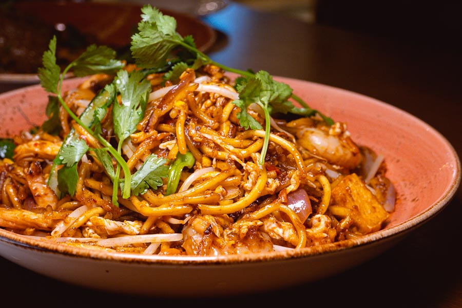 Southeast Asian food at Portman's Restaurant, Portman Ritz-Carlton Shanghai. Photo by Rachel Gouk @ Nomfluence.