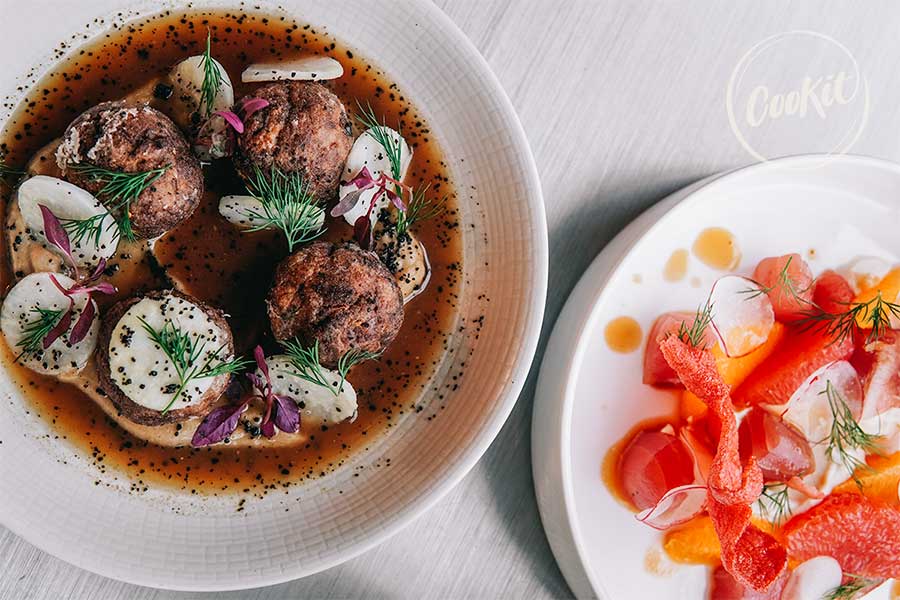 Try This: CooKit, Meal Kits by Shanghai Chefs