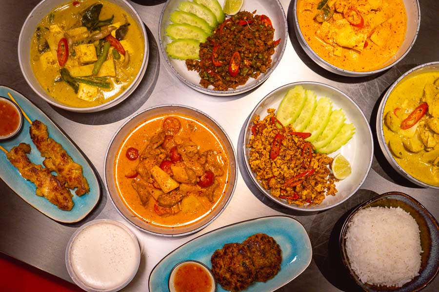The Curry Gaeng For Irresistible Thai Curries in Shanghai (Closed)
