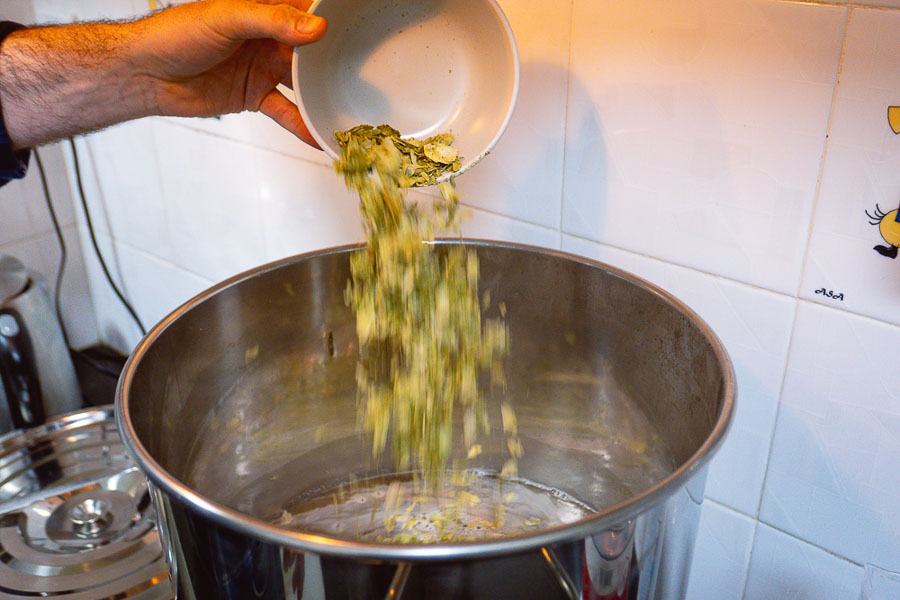How to brew beer at home in Shanghai and what you will need to buy. Photo by Rachel Gouk @ Nomfluence.