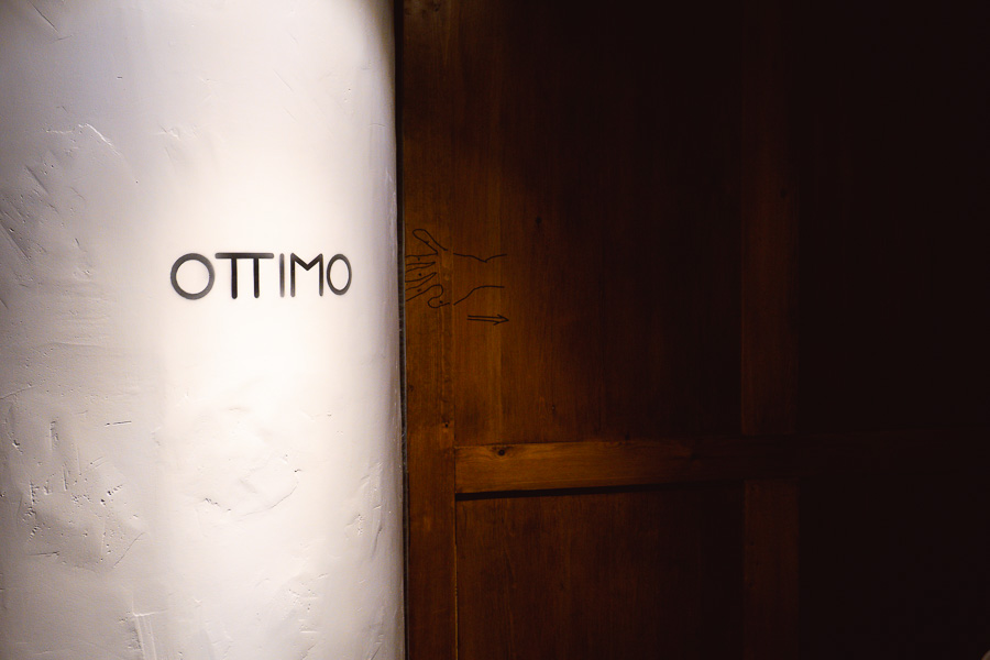 Ottimo: Hot New Wine Bar & Restaurant in Shanghai