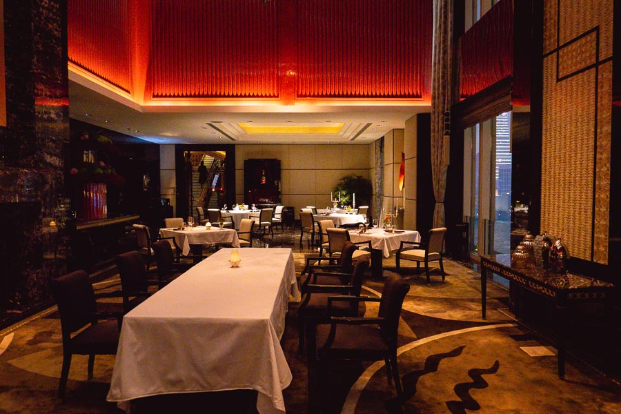 Revisited: Sir Elly's, Michelin One-Star Restaurant in Shanghai