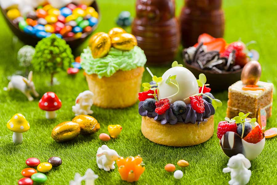 Easter Brunch Buffet at The Portman Ritz-Carlton, Shanghai