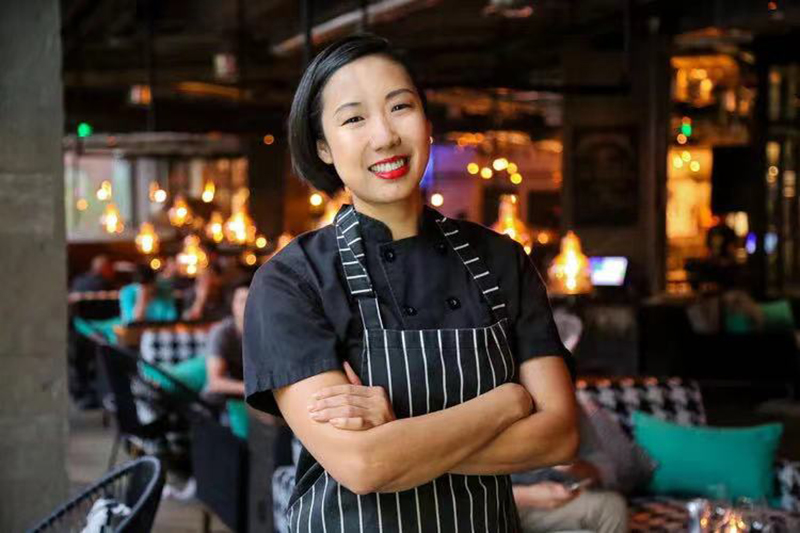 Exit Interview: Kelley Lee, Shanghai Chef & Restaurateur