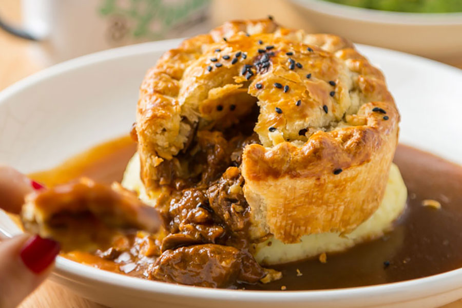 Pie Society's Pie Week Starts Today! March 1-7
