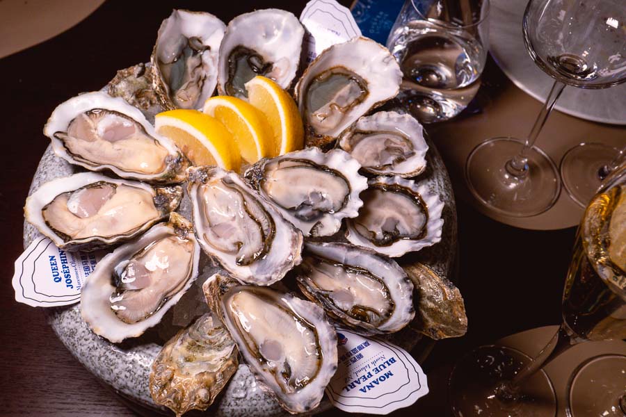 Oysterlicious restaurant Group. The Shanghai Scoop is a monthly column dedicated to the latest food and drink news happening in Shanghai. Here's the latest for February 2021.