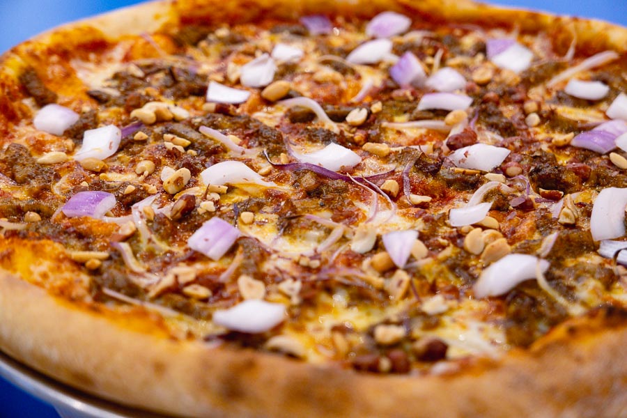 Homeslice Spring 2021: Nomfluence Does a Pizza!
