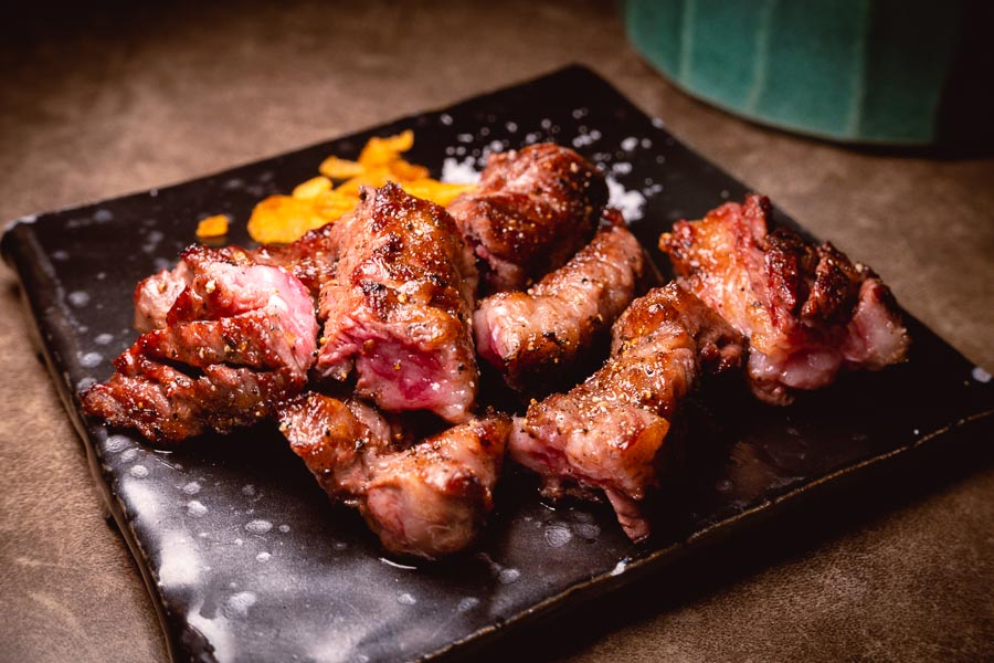 Atelier Izakaya, a Japanese restaurant for yakitori and cocktails in Jing'an. Photo by Rachel Gouk @ Nomfluence.
