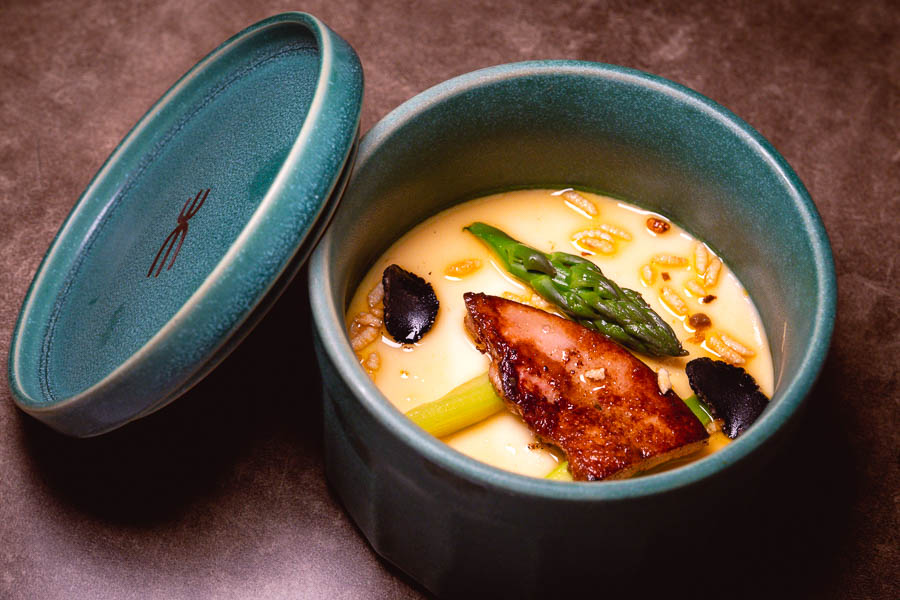 Atelier Izakaya, a Japanese restaurant for yakitori and cocktails in Jing'an. Photo by Rachel Gouk @ Nomfluence.