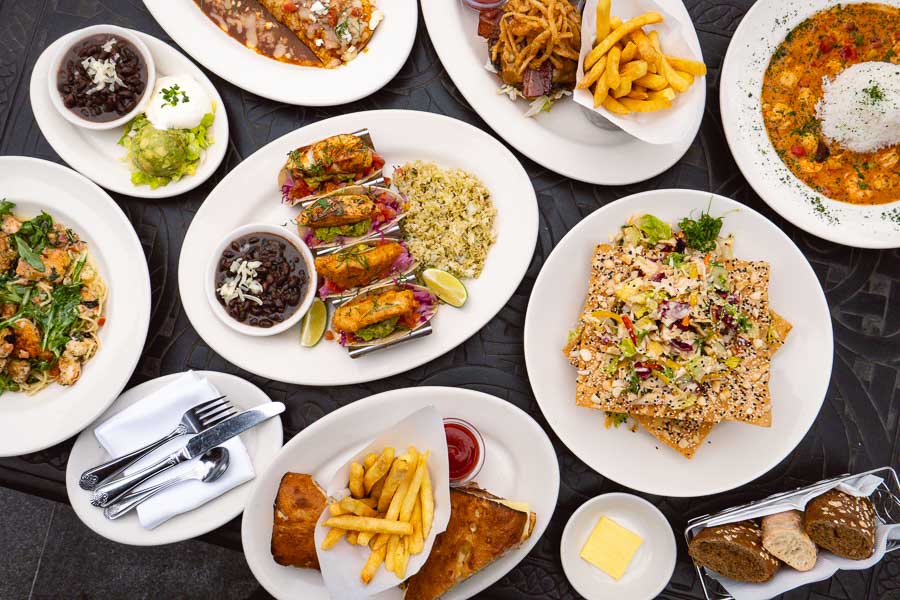 The Cheesecake Factory! Opens April 13 in Shanghai's HKRI Taikoo Hui