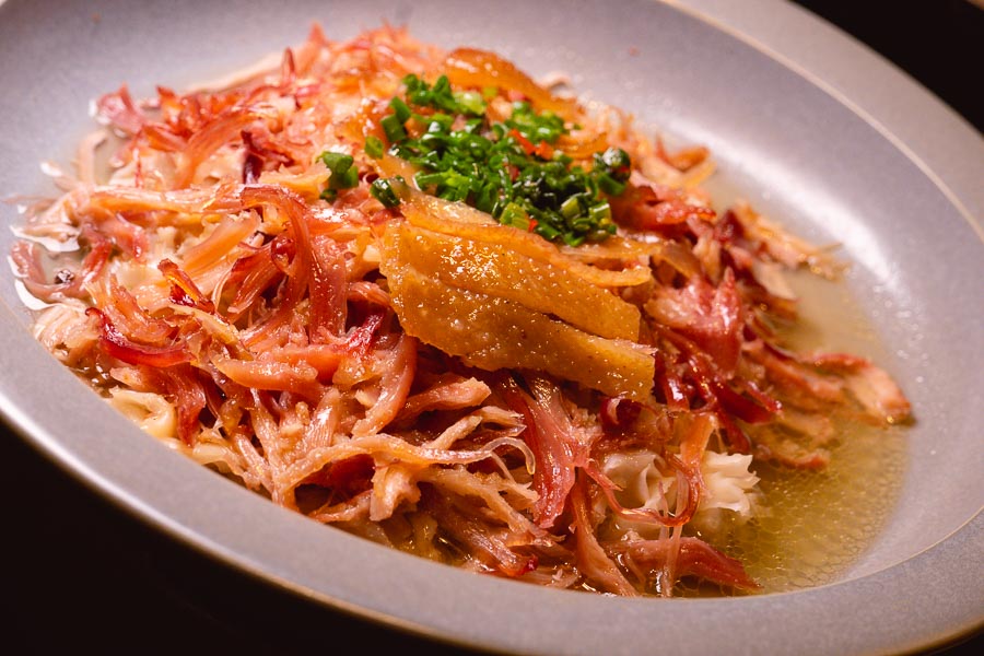 Impressive Modern Chinese at Shanghai's The Dining Room