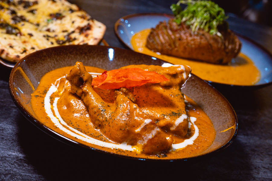 Khan Chacha: New & Exciting Modern Indian Fusion in Shanghai (Closed)