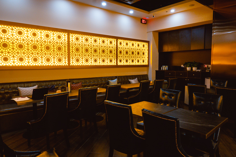 Khan Chacha, modern Indian restaurant in Shanghai. Photo by Rachel Gouk @ Nomfluence.