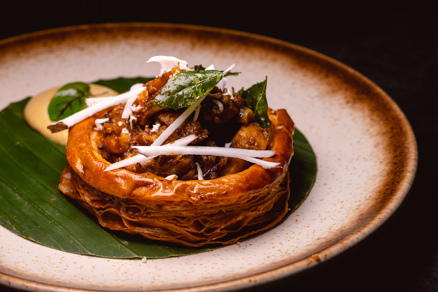 Khan Chacha, modern Indian restaurant in Shanghai. Photo by Rachel Gouk @ Nomfluence.