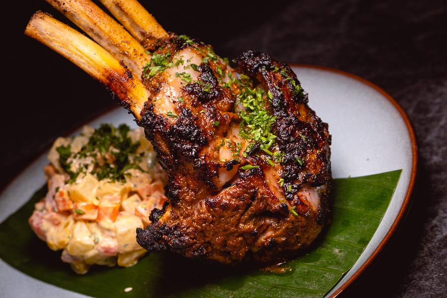 Khan Chacha, modern Indian restaurant in Shanghai. Photo by Rachel Gouk @ Nomfluence.