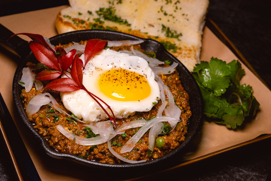 Khan Chacha, modern Indian restaurant in Shanghai. Photo by Rachel Gouk @ Nomfluence.