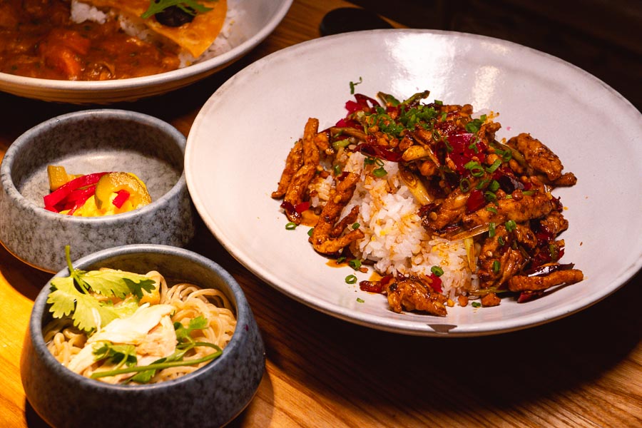 3 Excellent Lunch Deals: Highline, Oha Eatery, Popot