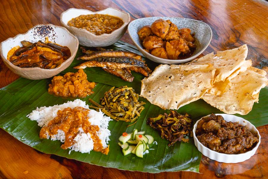 Pop-Up: Banana Leaf Party by Nomfluence on June 23