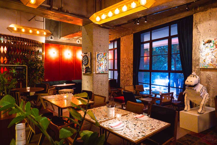 Italo Trattoria is a casual Italian restaurant in Jing'an, Shanghai. Photo by Rachel Gouk @ Nomfluence.