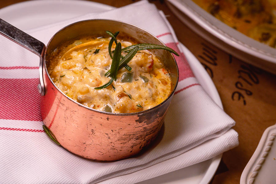 Pasta. Italo Trattoria is a casual Italian restaurant in Jing'an, Shanghai. Photo by Rachel Gouk @ Nomfluence.
