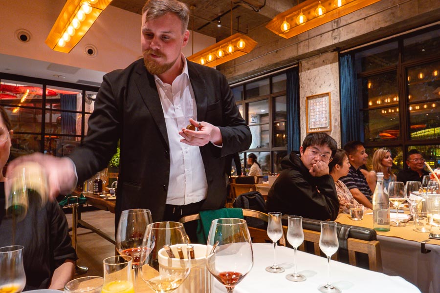Italo Trattoria is a casual Italian restaurant in Jing'an, Shanghai. Photo by Rachel Gouk @ Nomfluence.