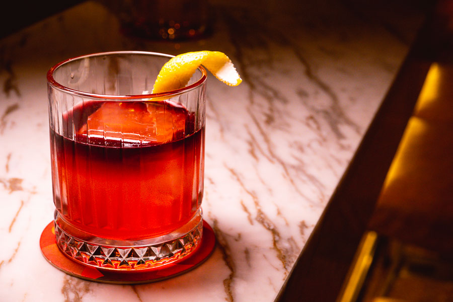 Cocktails. Italo Trattoria is a casual Italian restaurant in Jing'an, Shanghai. Photo by Rachel Gouk @ Nomfluence.