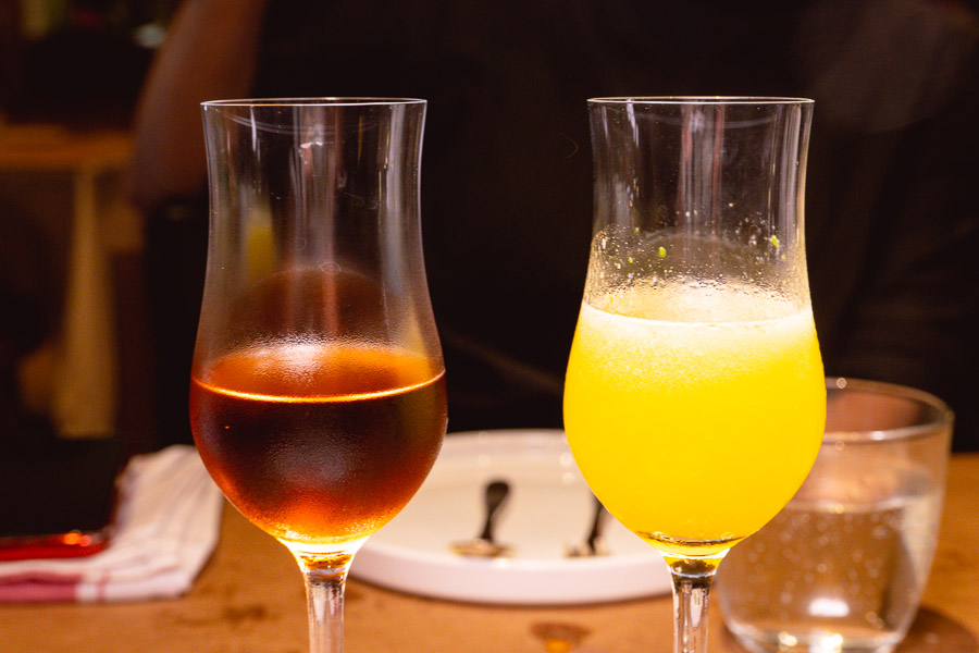 Digestif. Italo Trattoria is a casual Italian restaurant in Jing'an, Shanghai. Photo by Rachel Gouk @ Nomfluence.