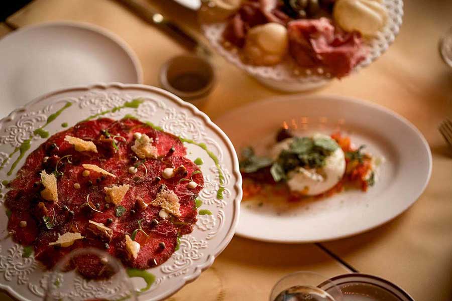 Italo Trattoria: Italian Comfort Food & Spiffy Cocktails (Closed)