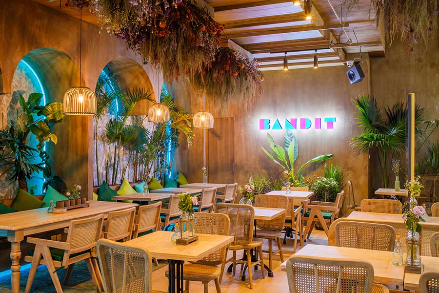 BANDIT Strikes Again: Third Location in Grand Gateway (Closed)
