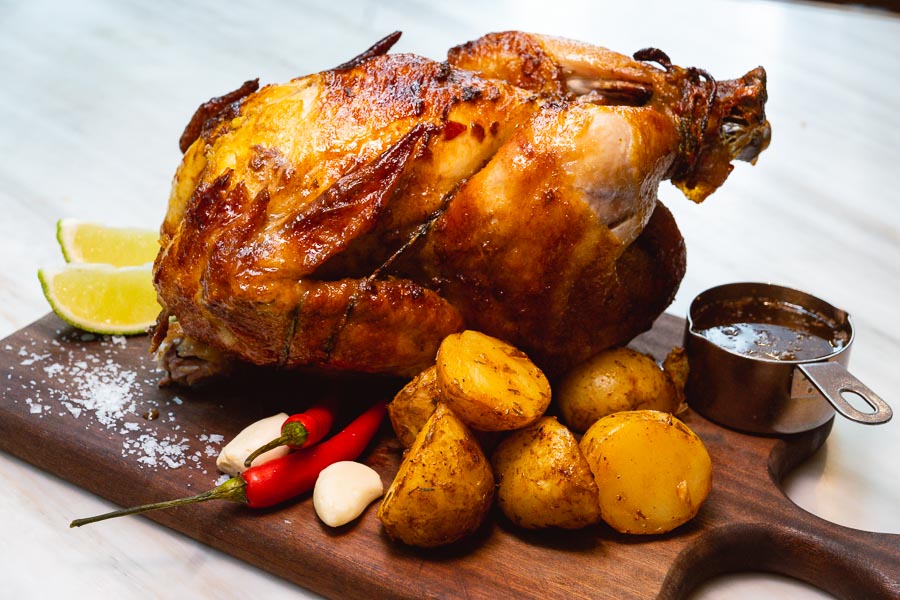 Nomfluence X Dodu: Ayam Percik! Limited Time Only!