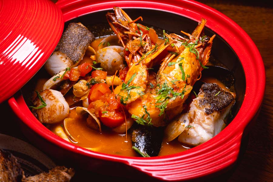 Azul Italiano: Italian-Inspired Comfort Food in Shanghai
