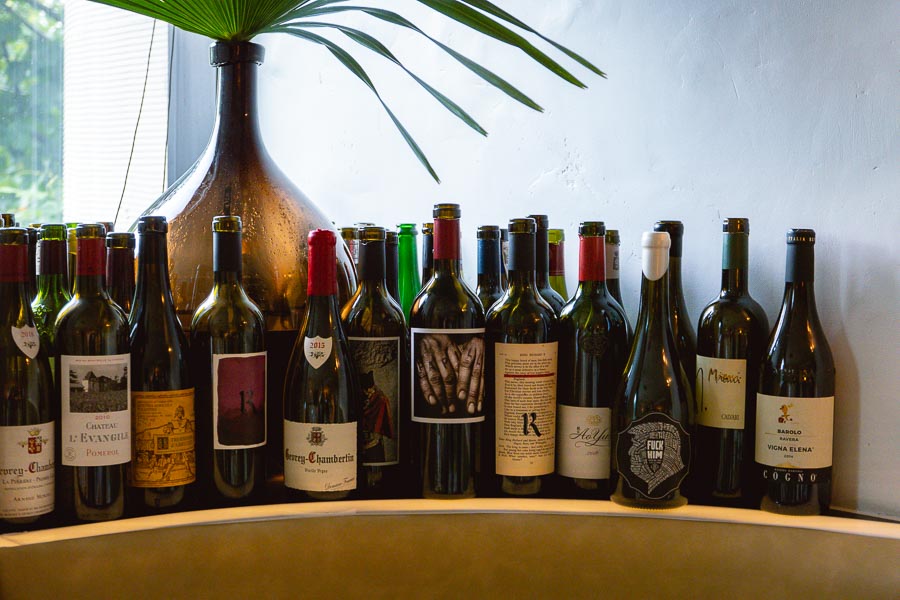 Let’s Talk Wine: Ottimo’s Success Story