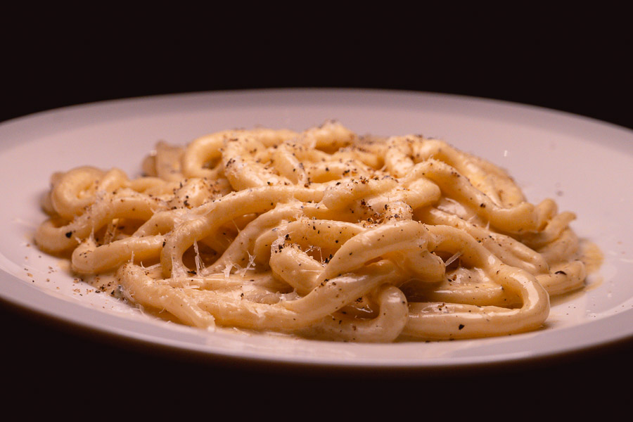 2 New Restaurants: Pici and Ember