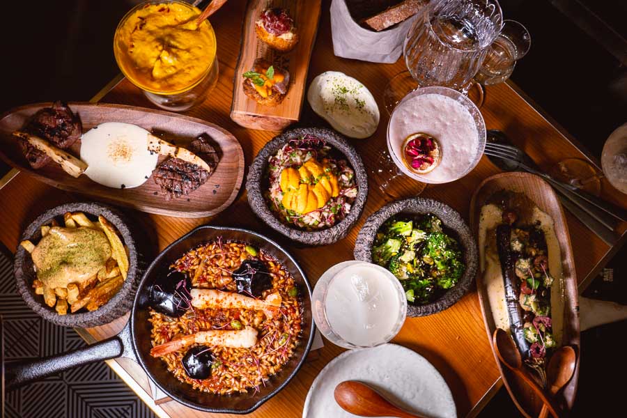 New & Hot: Sakaba Malabar for Spanish-Japanese Food & Drink