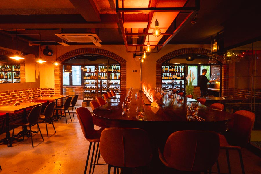 RŌZO 芦苇: New Casual Wine Bar in Jing'an (Closed)