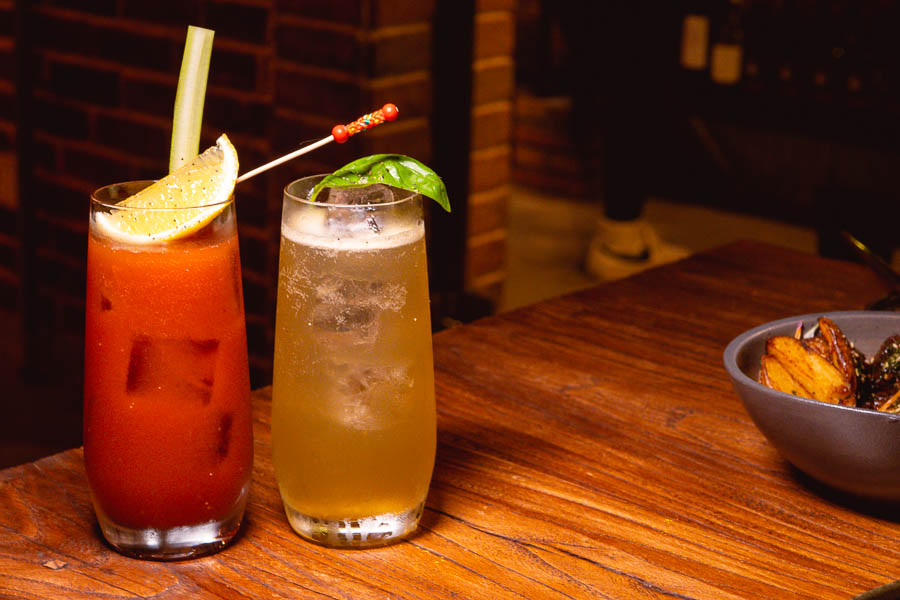 ROZO is a casual wine bar and restaurant in Jing'an, Shanghai. Photo by Rachel Gouk @ Nomfluence.