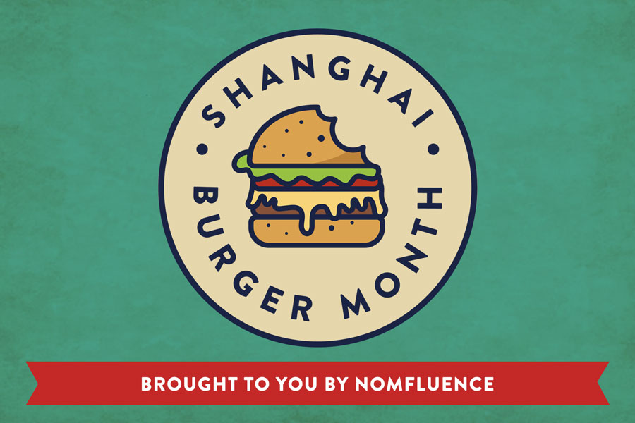 Shanghai Burger Month 2021 by Nomfluence