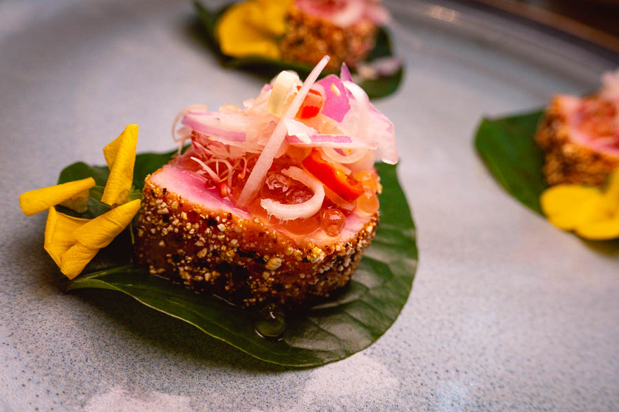 Authentic Chef-Led Thai Food at The Sukhothai Shanghai