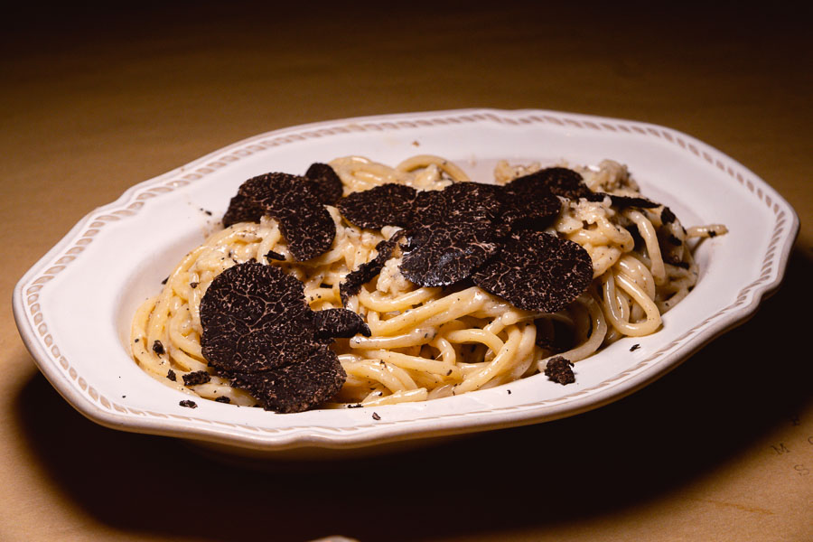 Italo Trattoria: New Winter Dishes of Pasta & Gorgonzola Steak (Closed)