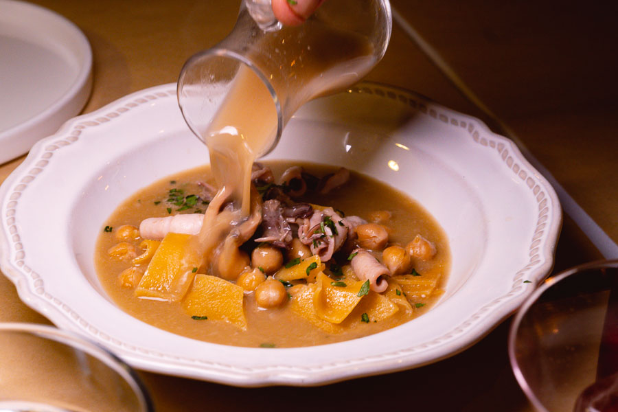 Italo Trattoria is a casual Italian restaurant and bar in Shanghai. Photo by Rachel Gouk @ Nomfluence.