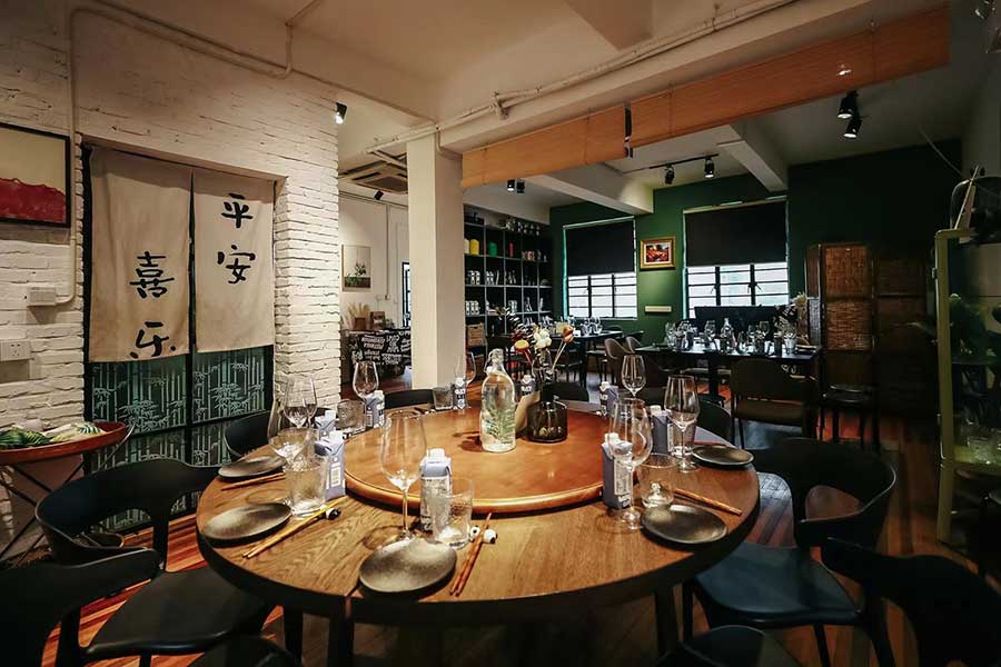 Sichuan Flavor Studio: Private Restaurant For Excellent Sichuan Food in Shanghai (Closed)