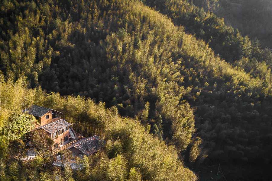 Travel China: Taoye 桃野 Boutique Hotel in Lishui, Zhejiang