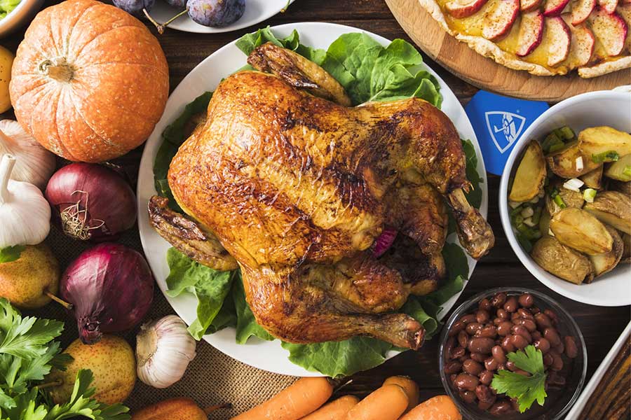 Thanksgiving & Mini-Golf, Festive Feasts at Topgolf (Closed)