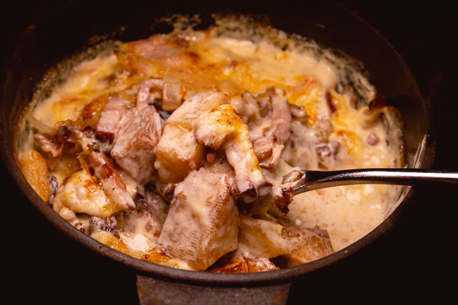 4 Winter Menus: Cuivre, High Yaki, Colca, Highline
