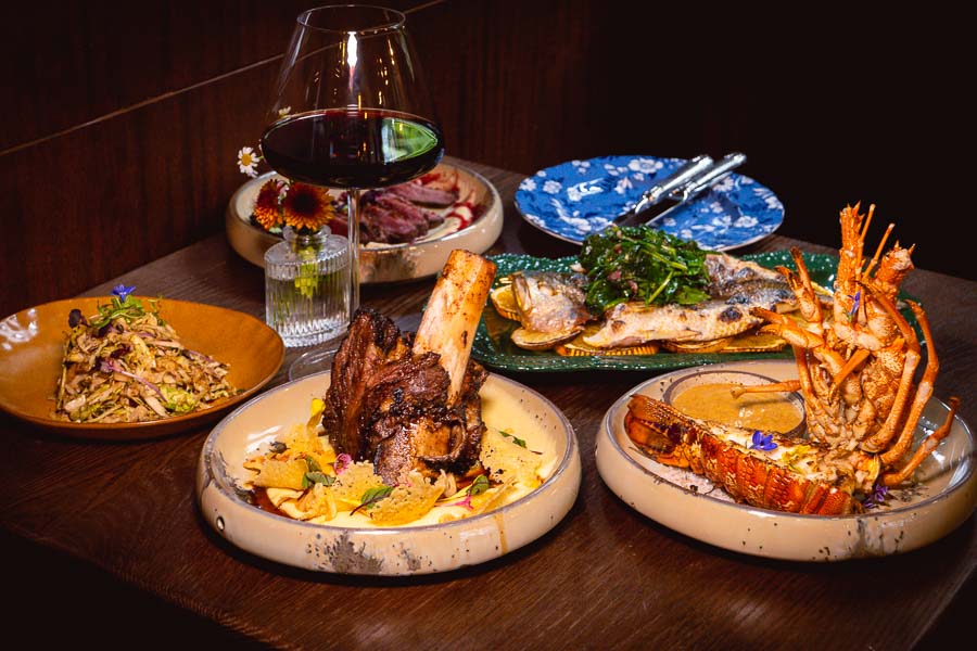 Global Robata & Brunch at Dreamer by BIBIMI Group (Closed)
