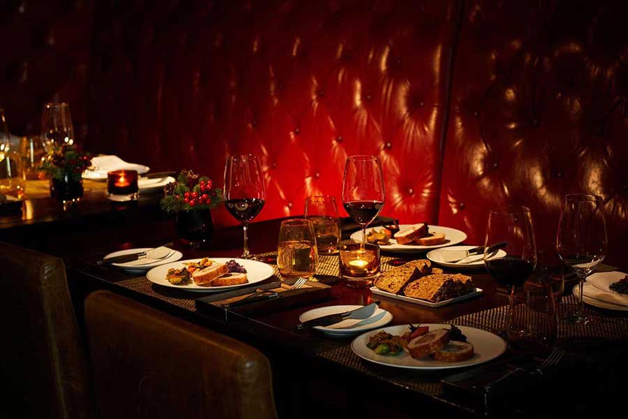 Christmas & New Year's at Mandarin Oriental Pudong, Shanghai