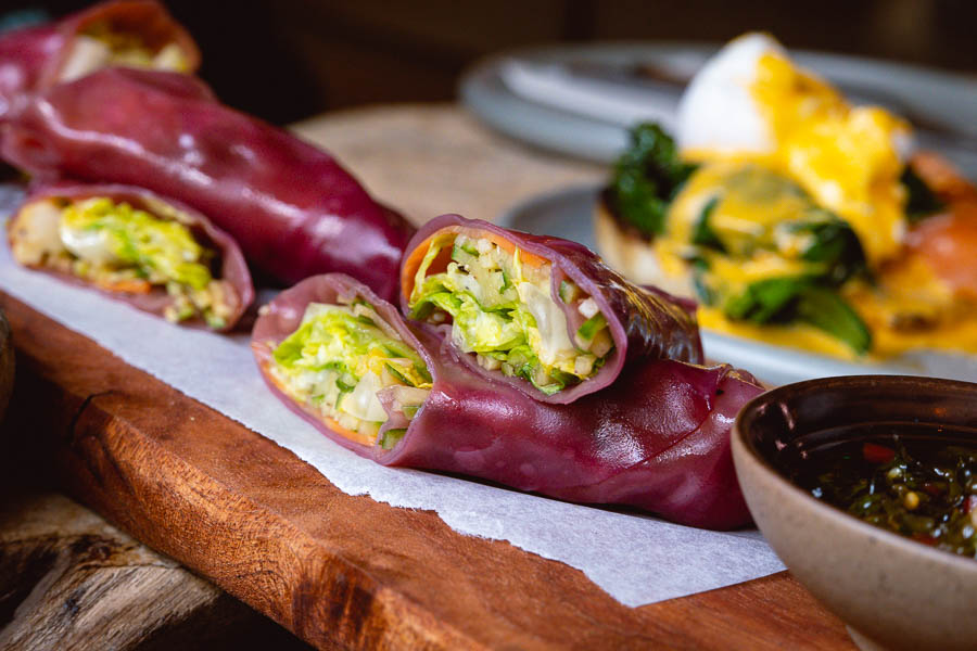 Brunch in Shanghai: La Barra for free-flow brunch. Photo by Rachel Gouk @ Nomfluence.