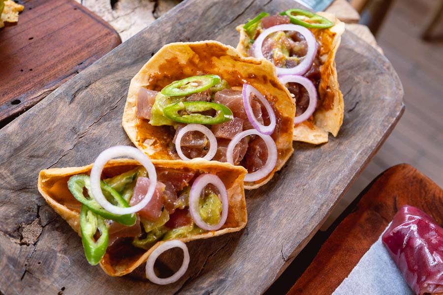 Brunch in Shanghai: La Barra for free-flow brunch. Photo by Rachel Gouk @ Nomfluence.