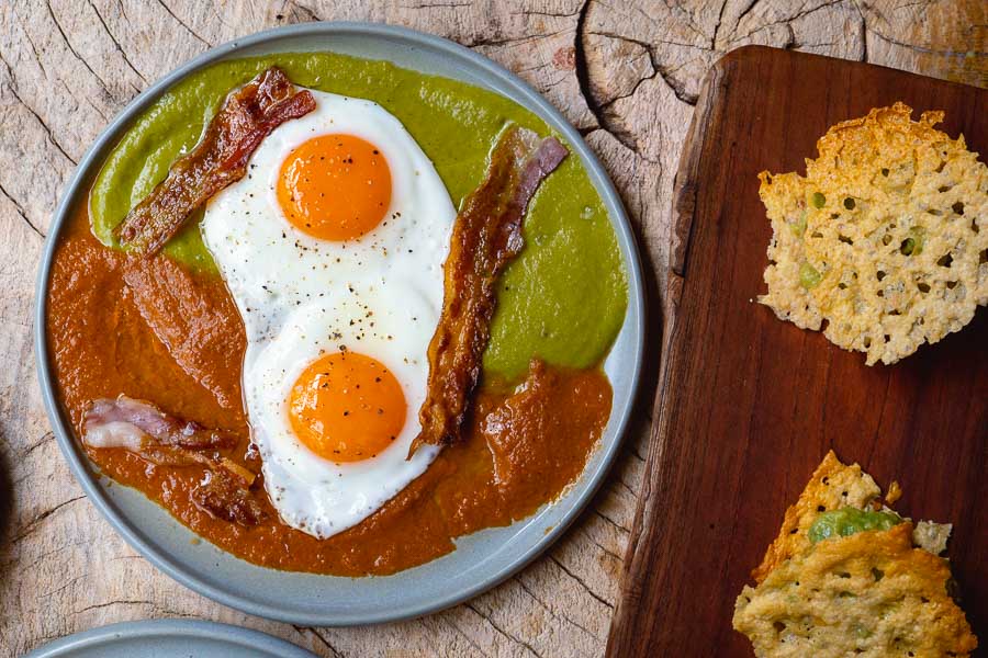 Brunch in Shanghai: La Barra for free-flow brunch. Photo by Rachel Gouk @ Nomfluence.